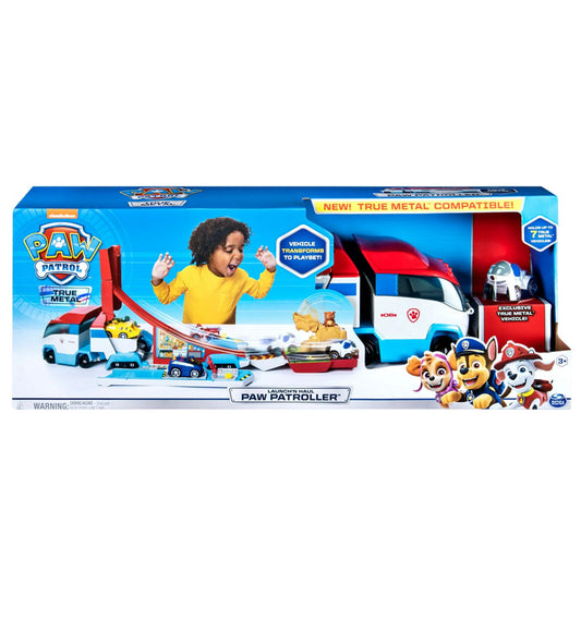 PAW Patrol, Launch’n Haul PAW Patroller