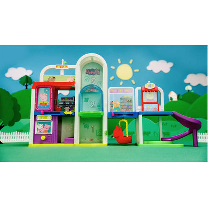 Peppa Pig Shopping Mall Playset