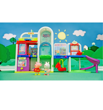 Peppa Pig Shopping Mall Playset