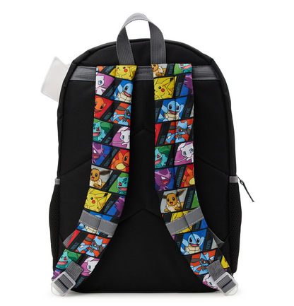 Pokémon Pikachu 17" Laptop Backpack