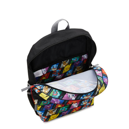 Pokémon Pikachu 17" Laptop Backpack