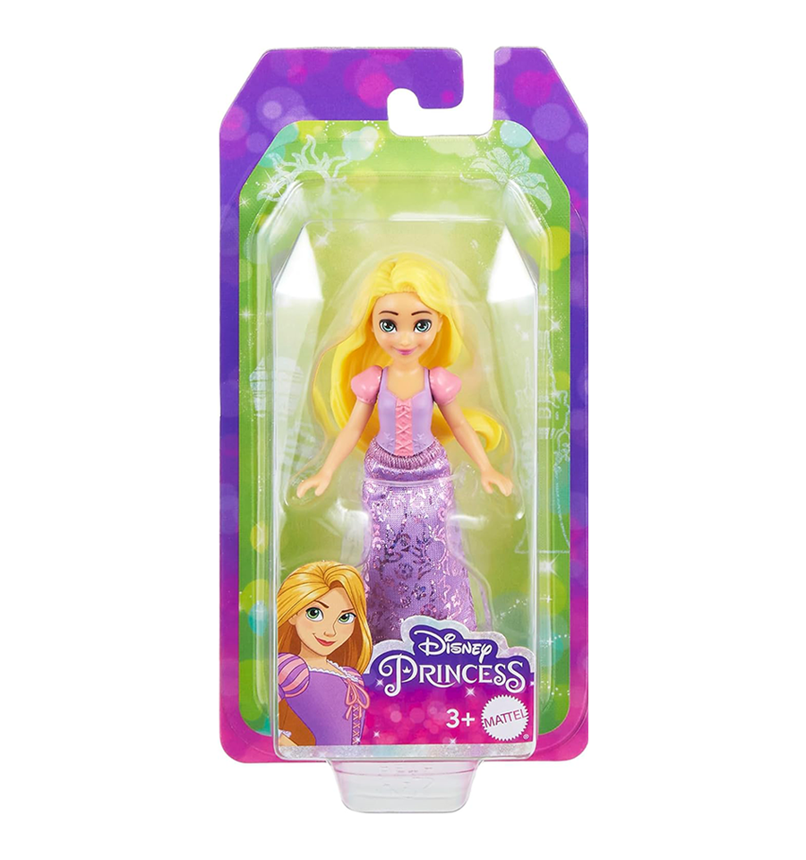 Disney Princess Rapunzel Small Doll