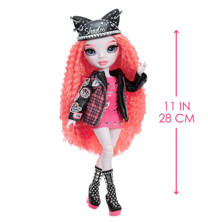 Rainbow Vision Shadow High -Mara Pinkett (Neon Pink) Fashion Doll