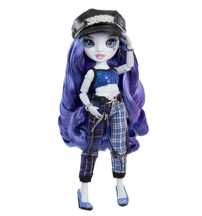 Rainbow Vision Shadow High- Neon Shadow Uma Vanhoose  Fashion Doll