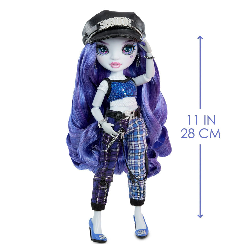 Rainbow Vision Shadow High- Neon Shadow Uma Vanhoose  Fashion Doll