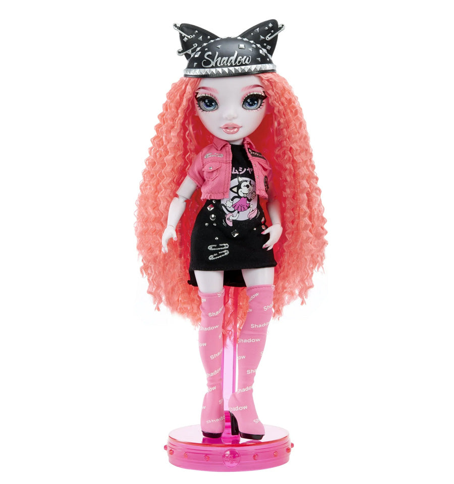 Rainbow Vision Shadow High -Mara Pinkett (Neon Pink) Fashion Doll