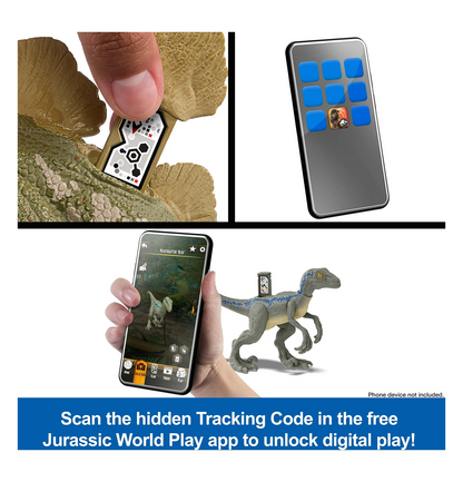 Jurassic World Ultimate Damage Indoraptor Dinosaur Toy Figure