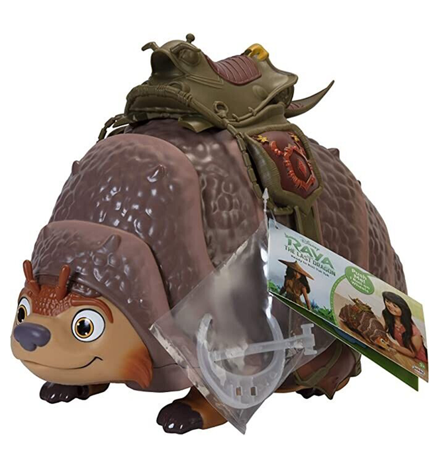 Disney Raya and The Last Dragon Feature Doll Sized Tuk Tuk