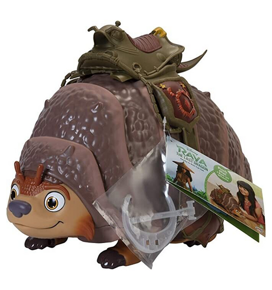 Disney Raya and The Last Dragon Feature Doll Sized Tuk Tuk