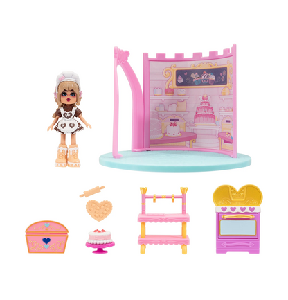 Royale High Baking Class Mini Room Playset