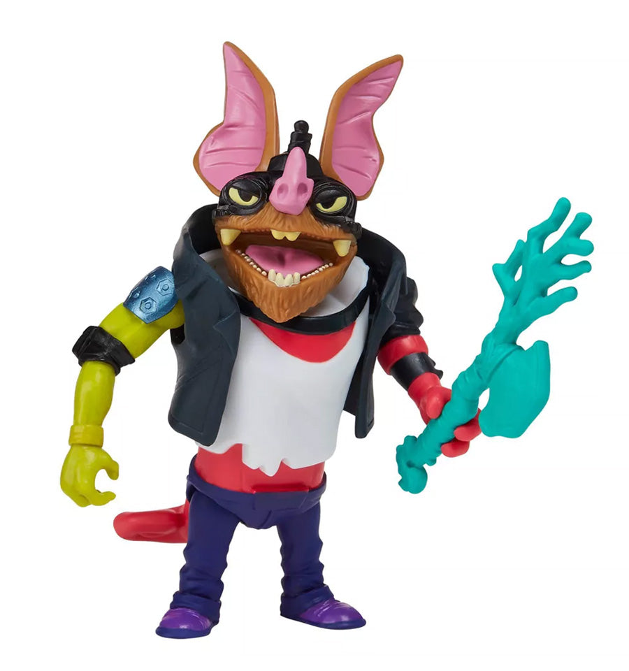 Tales of the Teenage Mutant Ninja Turtles Mix 'N' Match Mustang Sally Action Figure