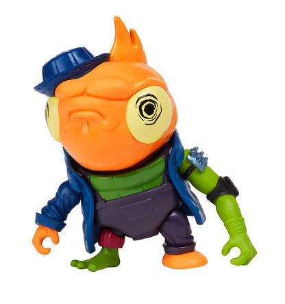 Tales of Teenage Mutant Ninja Turtles Mutations Mix and Match Gold Fin Action Figure