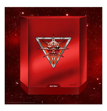 Silverhawks ULTIMATES! Mon Star Action Figure [Armored]