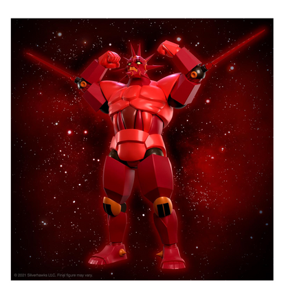 Silverhawks ULTIMATES! Mon Star Action Figure [Armored]