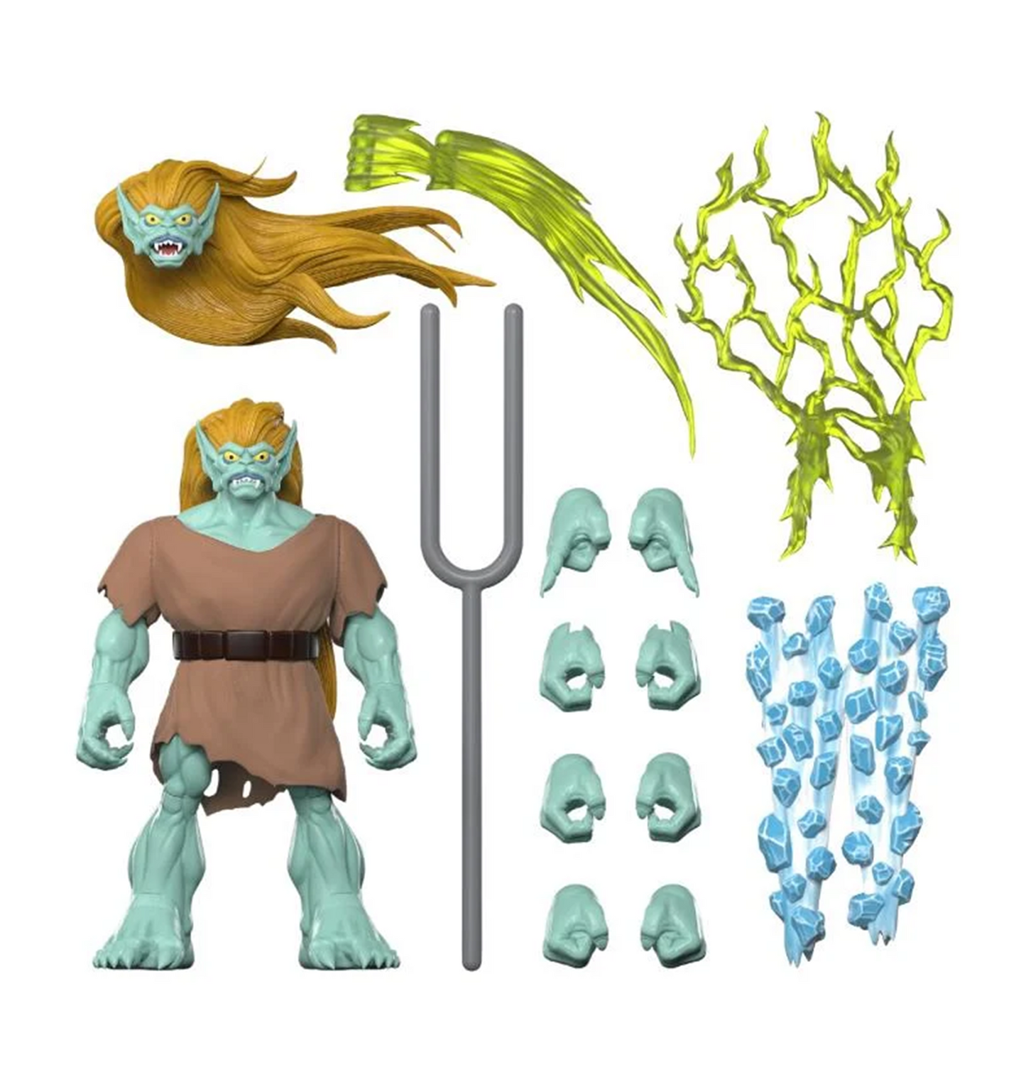 Silverhawks ULTIMATES! Windhammer Action Figure