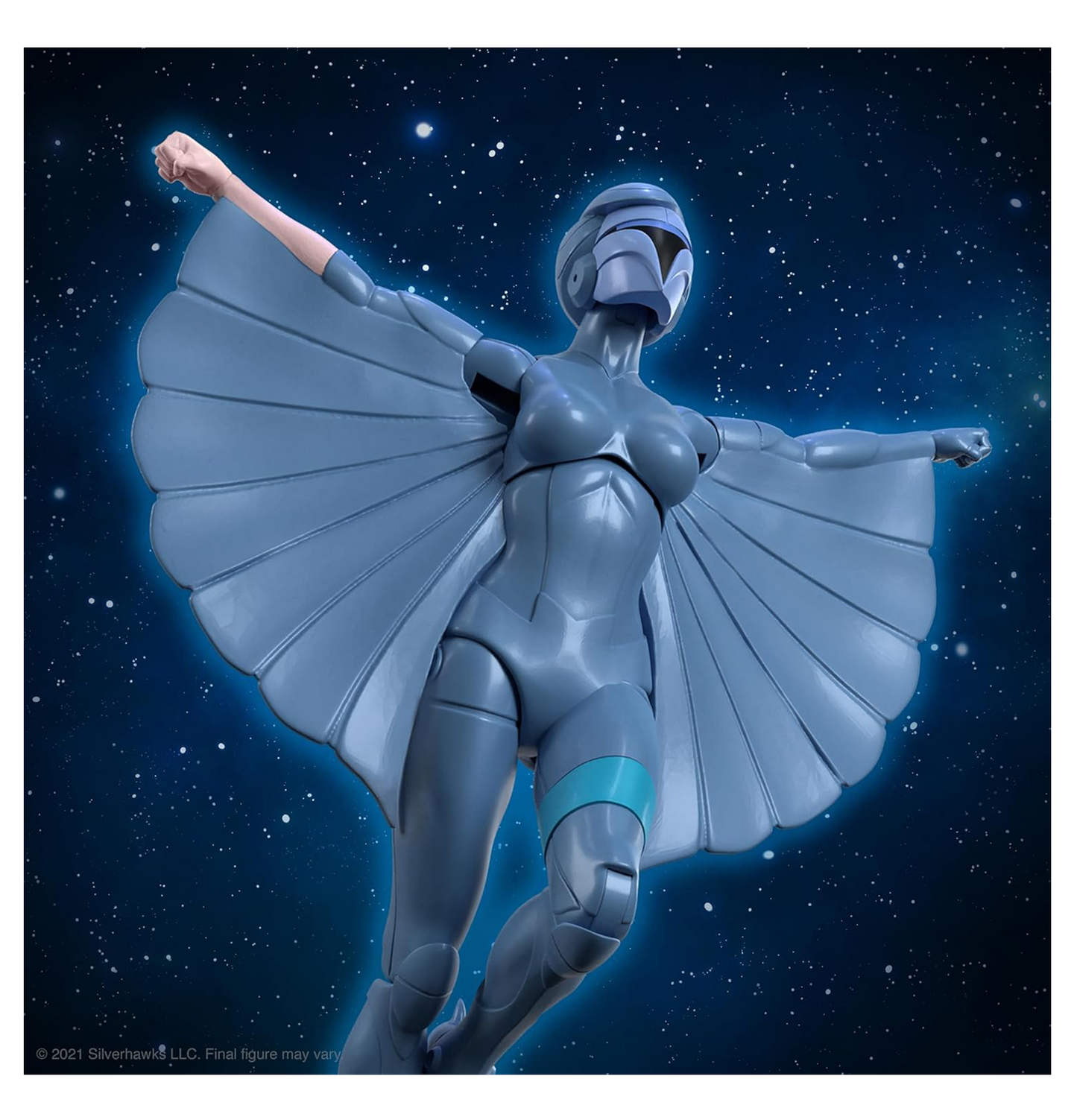 Silverhawks ULTIMATES! Steelheart Action Figure