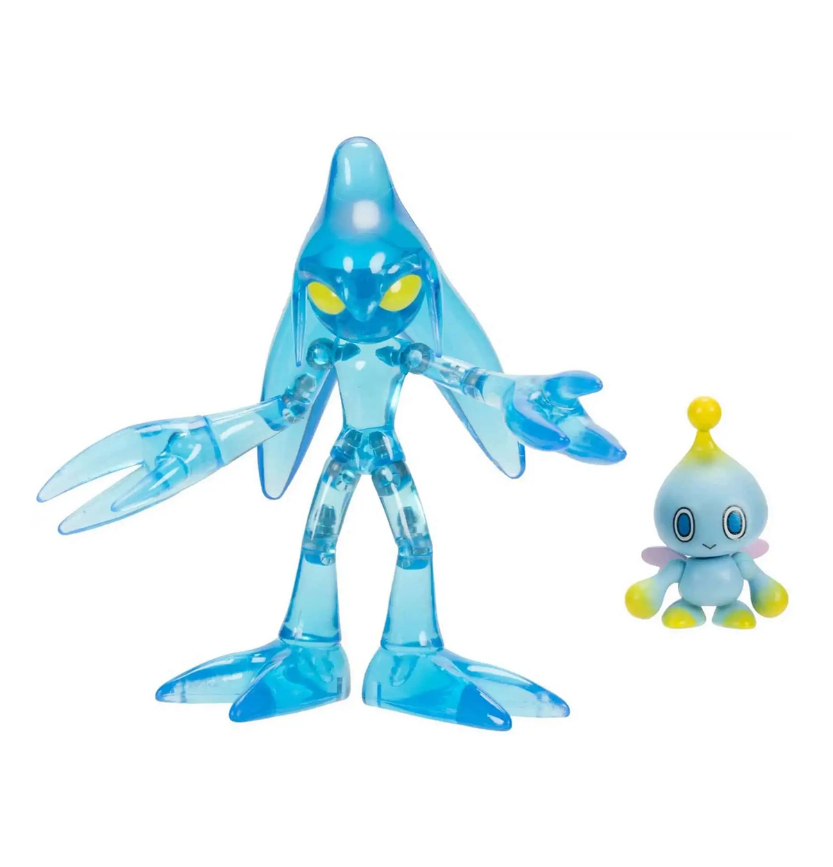 Sonic The Hedgehog 35th Anniversary Chaos Action Figure (with Chao)