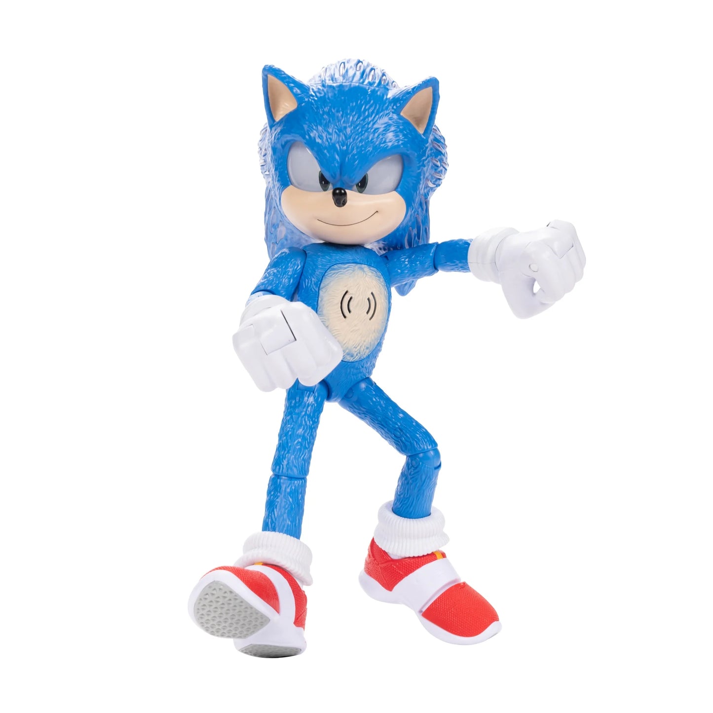 Sonic the Hedgehog 3 Ultimate Talking Sonic Figure