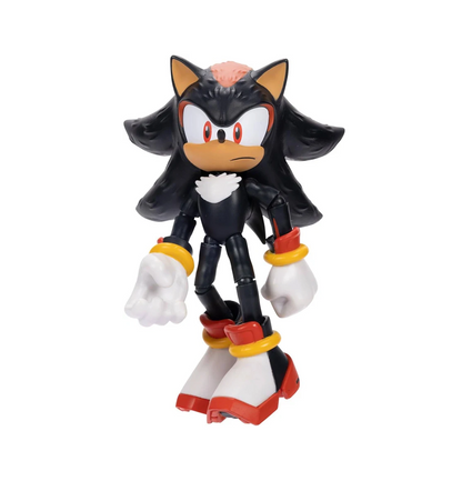 Sonic Prime -Shadow New Yoke City 5" Action Figure