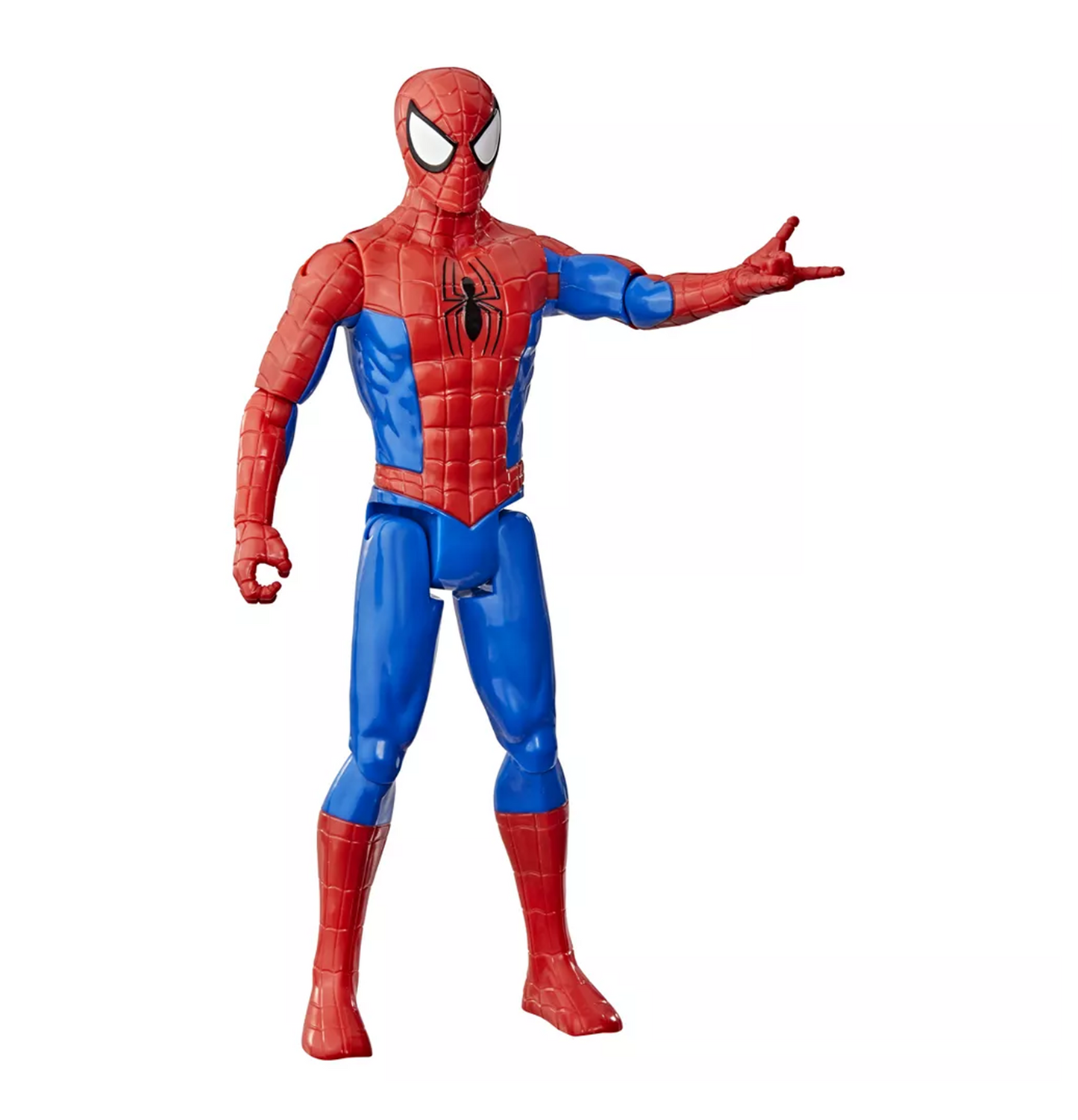 Marvel Spider-Man Titan Series Spider-Man Action Figure