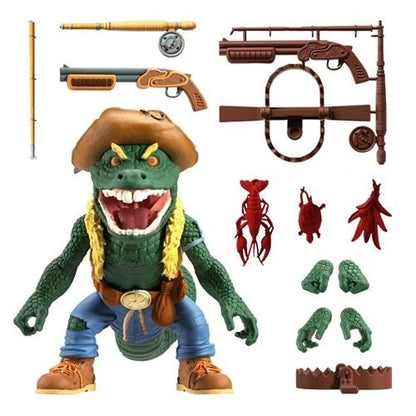 Teenage Mutant Ninja Turtles ULTIMATES! Series 5 Leatherhead Action Figure