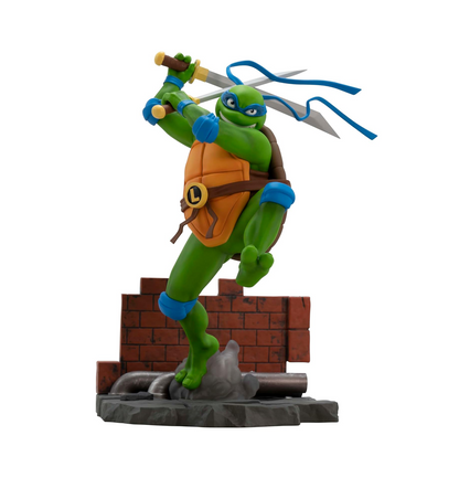 Teenage Mutant Ninja Turtles Super Figure Collection Leonardo
