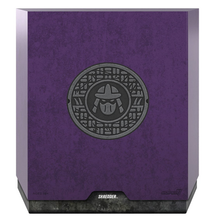 Teenage Mutant Ninja Turtles Ultimates Shredder 7-Inch Action Figure
