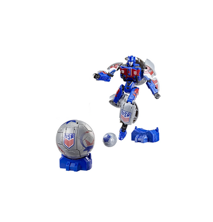 Transformers US Soccer Federation Breakaway 5.5" Action Figure