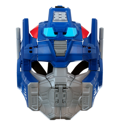 Transformers One 2 in 1 Mask and Optimus Prime (Orion Pax) 9.9" Action Figures