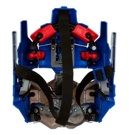 Transformers One 2 in 1 Mask and Optimus Prime (Orion Pax) 9.9" Action Figures