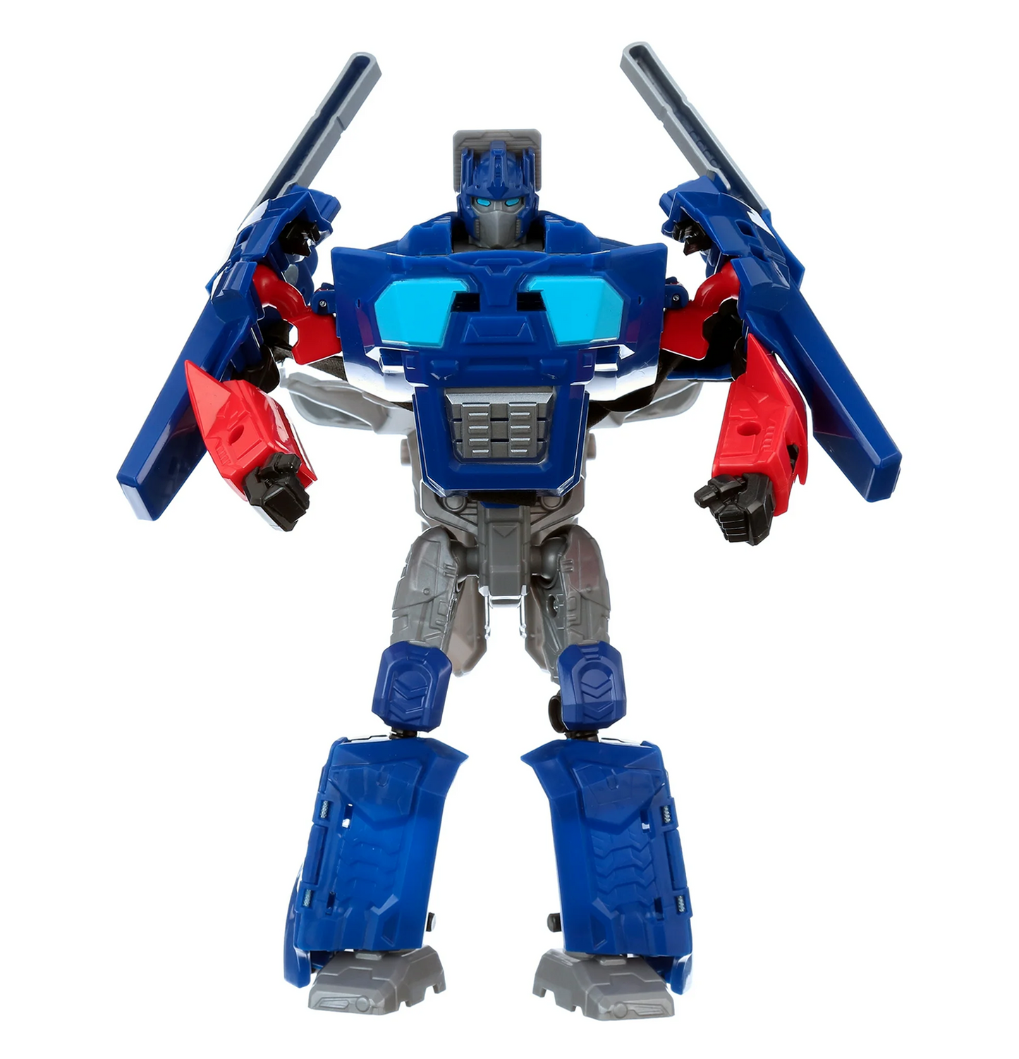 Transformers One 2 in 1 Mask and Optimus Prime (Orion Pax) 9.9" Action Figures