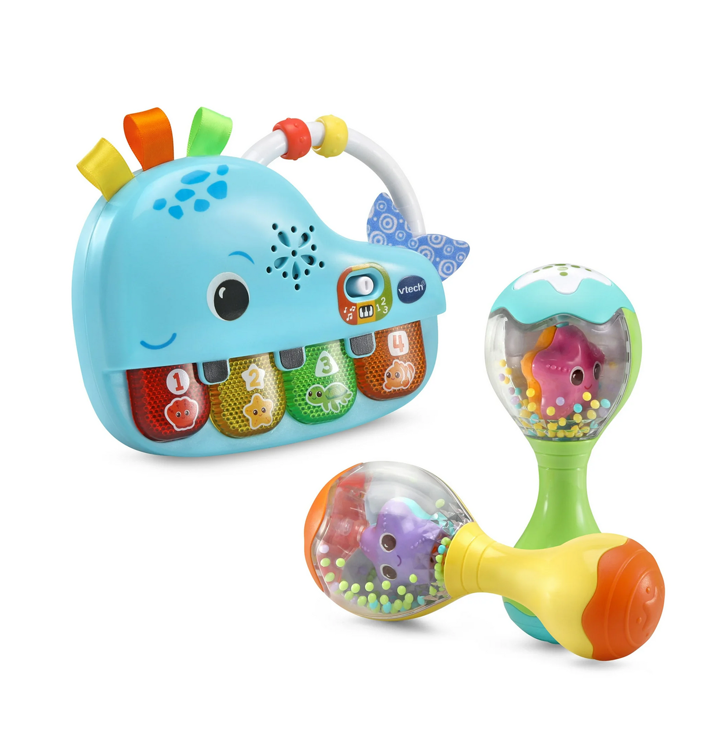 VTech Baby Shake the Sea Ocean Melodies