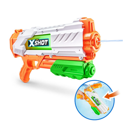 X-Shot Water Fast-Fill Water Blaster