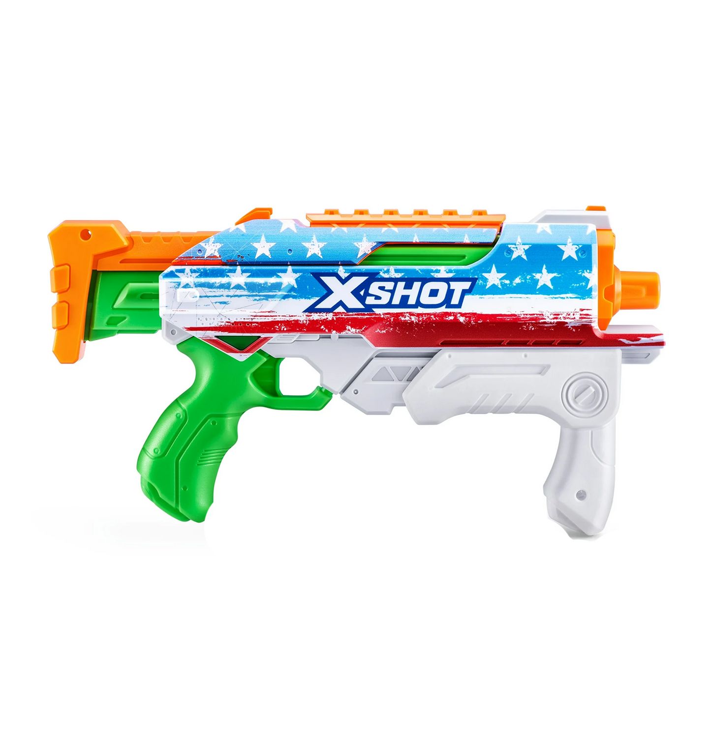 X-Shot Fast Fill Skins Hyperload Water Blaster