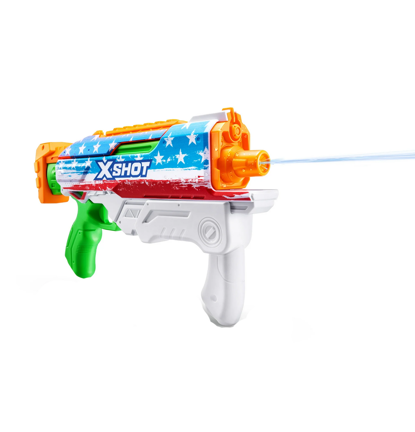 X-Shot Fast Fill Skins Hyperload Water Blaster