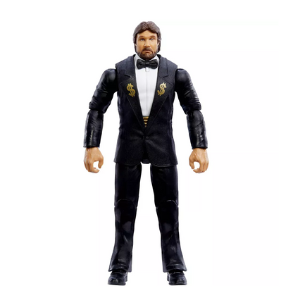 WWE MILLION DOLLAR Homme Ted Dibiase Hasbro Figurine Lutte Séries Wwf WWE MILLION DOLLAR Homme Ted Dibiase Hasbro Figurine Lutte Séries Wwf