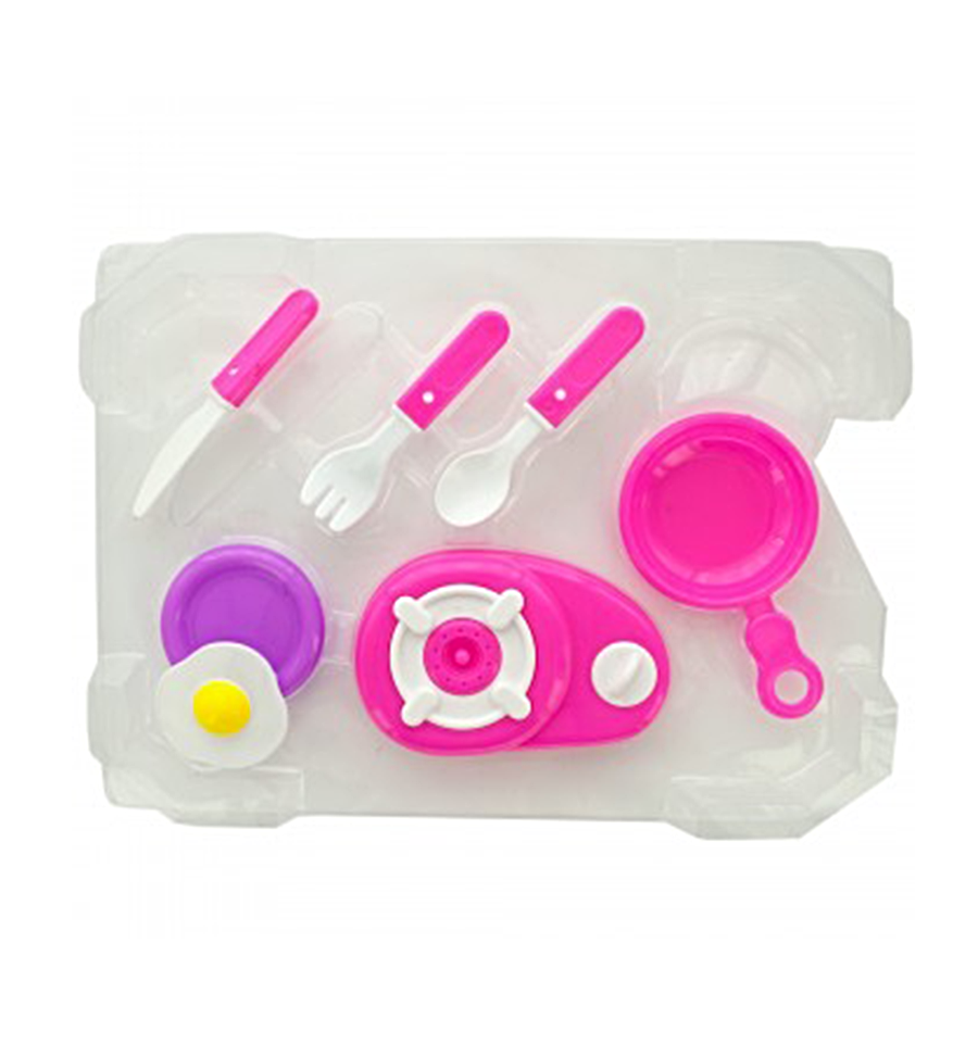 Mini Kitchen Play Set
