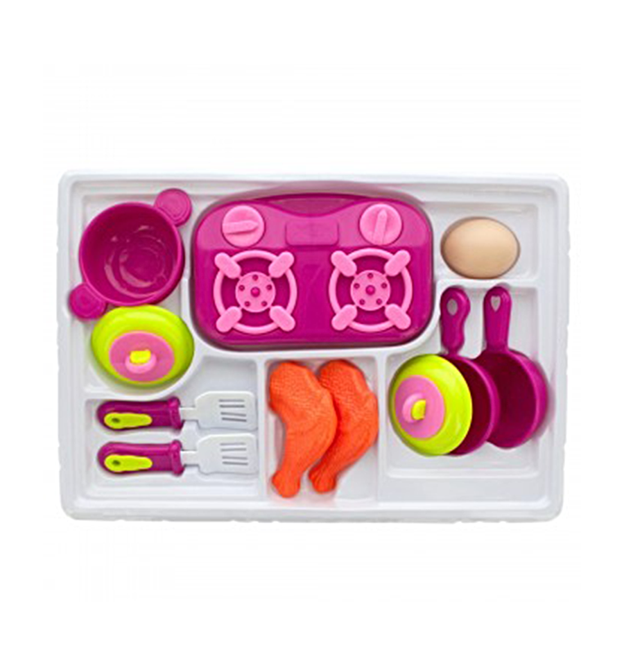 Mini Kitchen Play Set