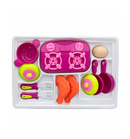 Mini Kitchen Play Set