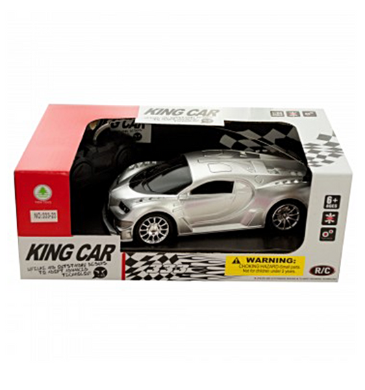 4 Direction Remote Control Race Car