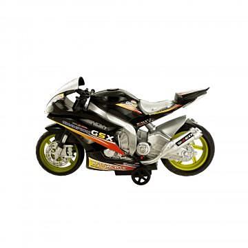 Powered Toy Motorcycle with Sound & Light