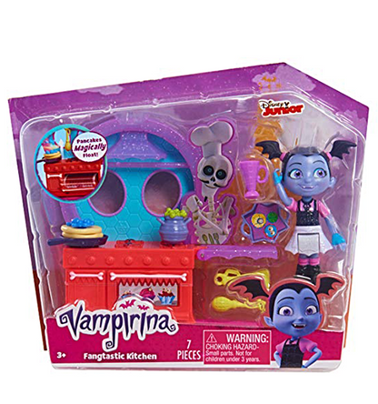 Disney Junior Vampirina Fangtastic Kitchen