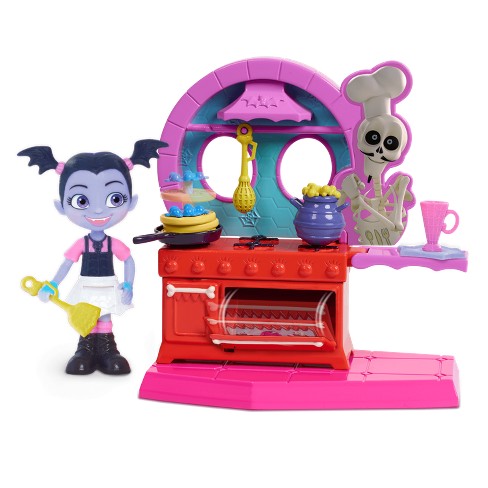 Disney Junior Vampirina Fangtastic Kitchen