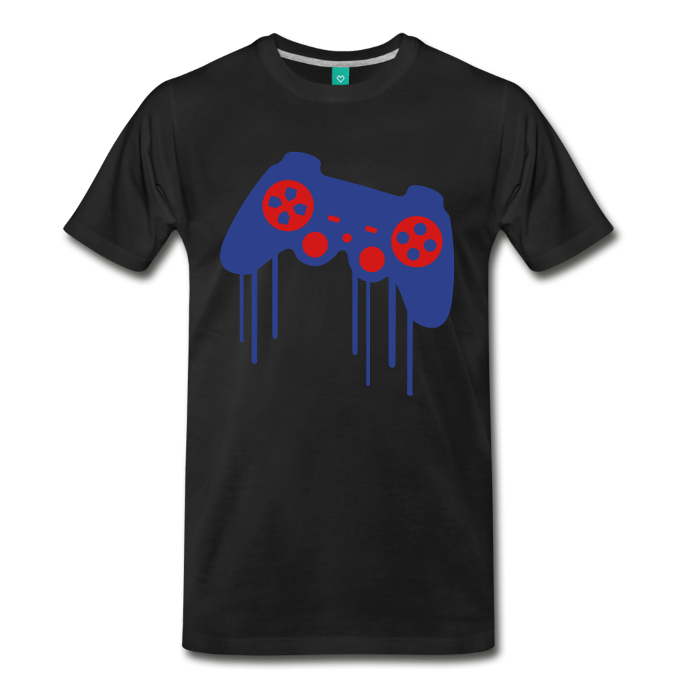 Men's Premium T-Shirt - black