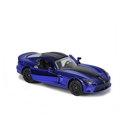 Majorette Limited Edition Series 2 Dodge Viper SRT Diecast