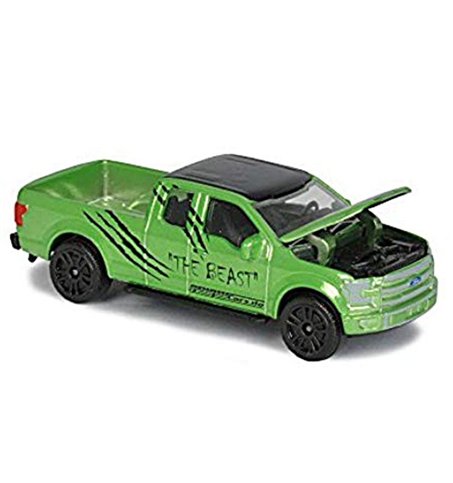 Majorette Limited Edition Series 2 Ford F-150 Diecast