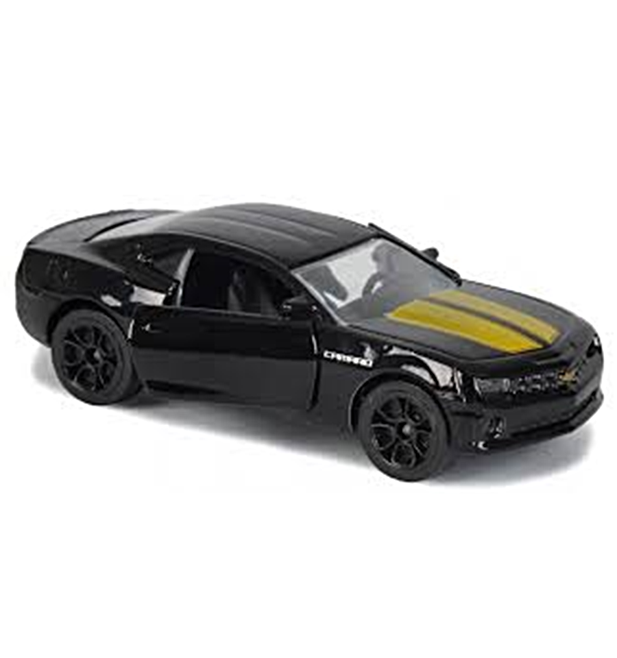 Majorette Limited Edition Series 2 Chevrolet Camaro Diecast