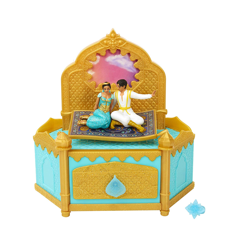 Disney Aladdin Genie Jewelry Box