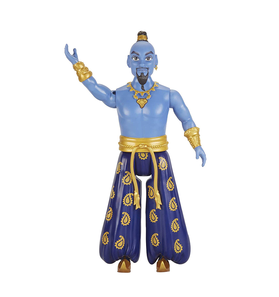 Disney Aladdin Singing Genie Doll
