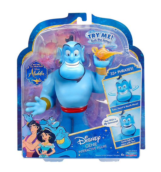 Disney Aladdin Interactive Genie